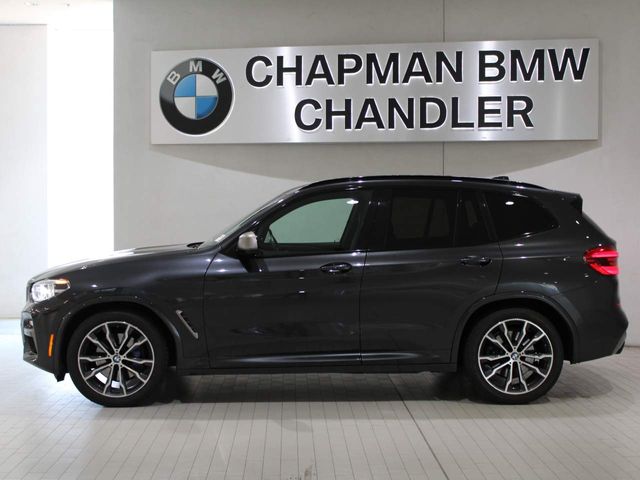 2019 BMW X3 M40i