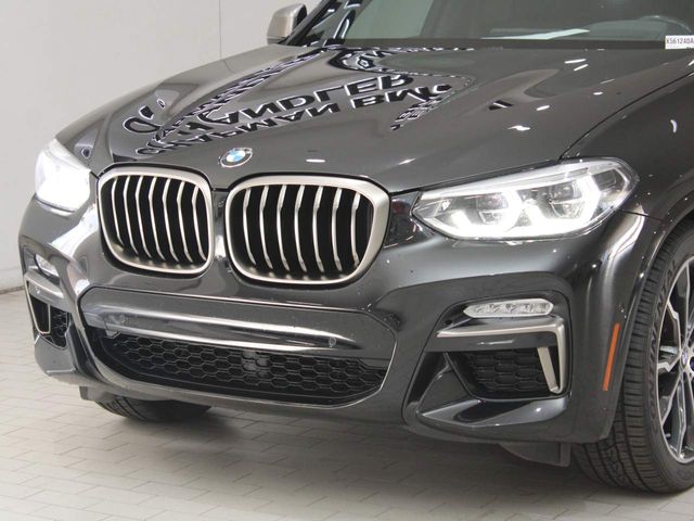 2019 BMW X3 M40i