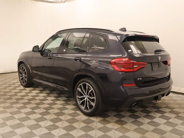 2019 BMW X3 M40i