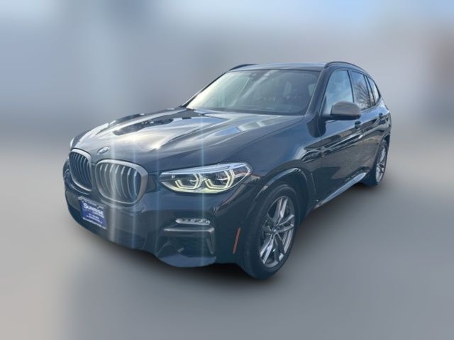 2019 BMW X3 M40i