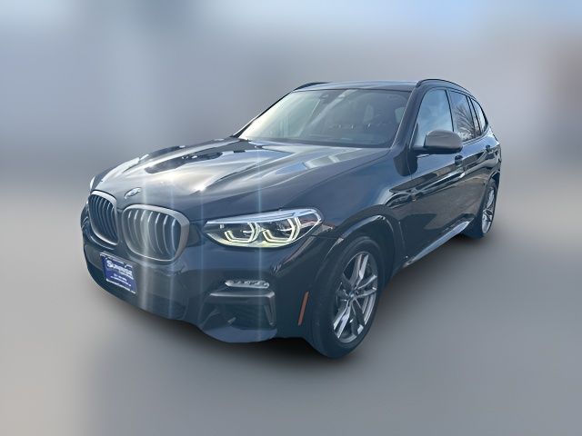 2019 BMW X3 M40i