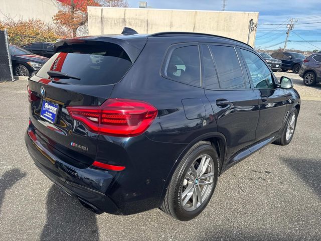 2019 BMW X3 M40i