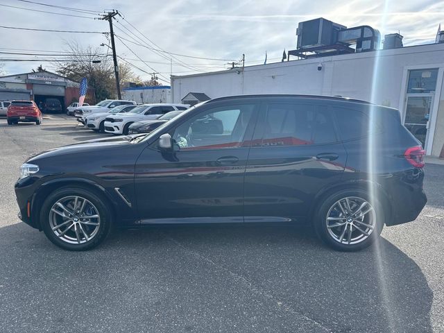 2019 BMW X3 M40i