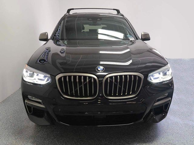 2019 BMW X3 M40i