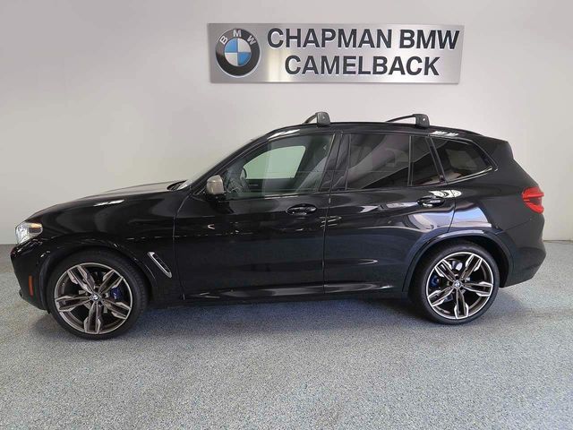 2019 BMW X3 M40i