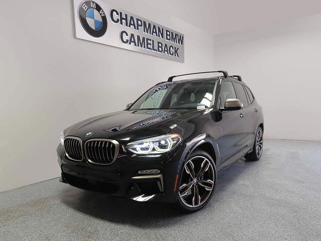 2019 BMW X3 M40i