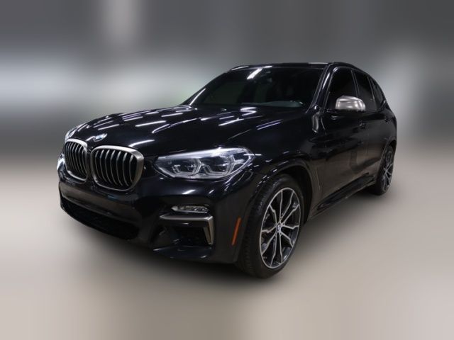 2019 BMW X3 M40i