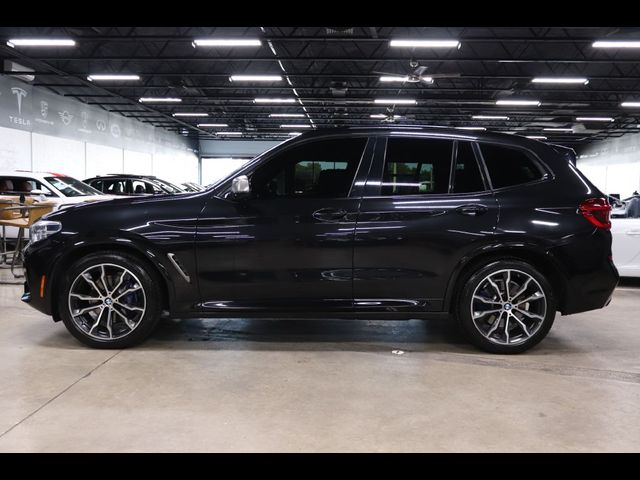 2019 BMW X3 M40i