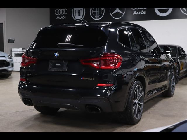 2019 BMW X3 M40i