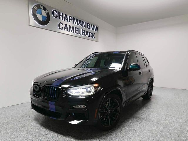 2019 BMW X3 M40i