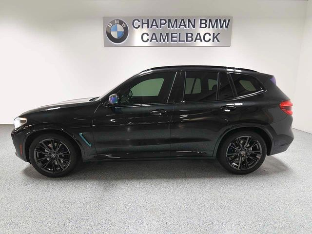 2019 BMW X3 M40i