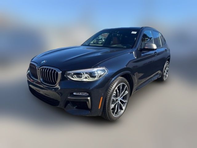 2019 BMW X3 M40i