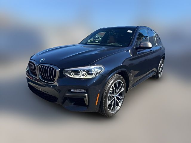 2019 BMW X3 M40i