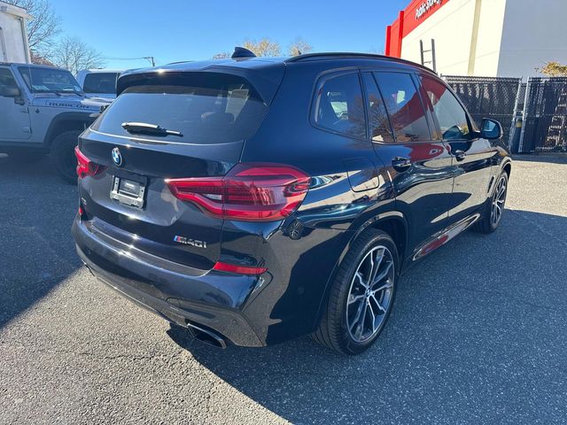 2019 BMW X3 M40i