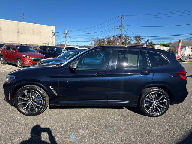 2019 BMW X3 M40i