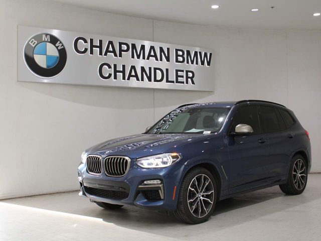 2019 BMW X3 M40i