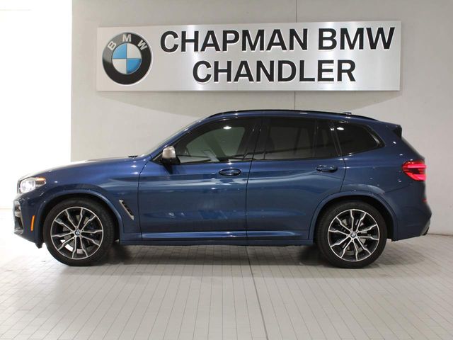 2019 BMW X3 M40i