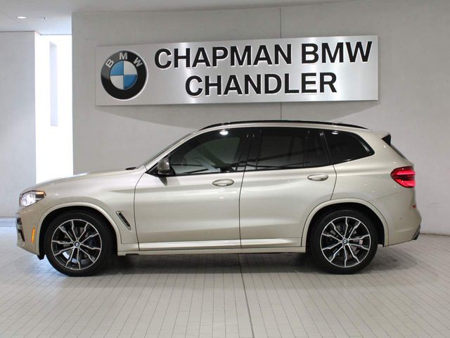 2019 BMW X3 M40i