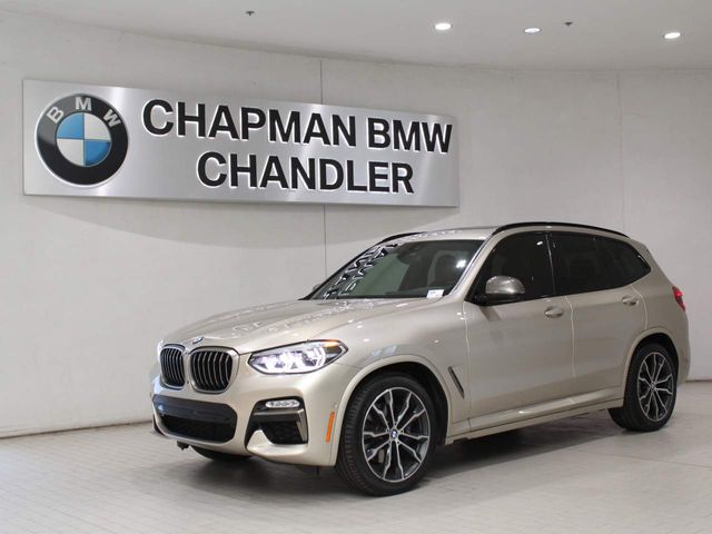 2019 BMW X3 M40i