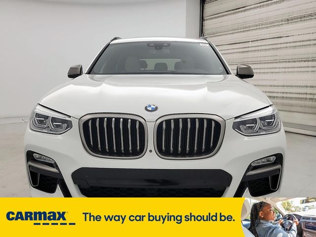 2019 BMW X3 M40i