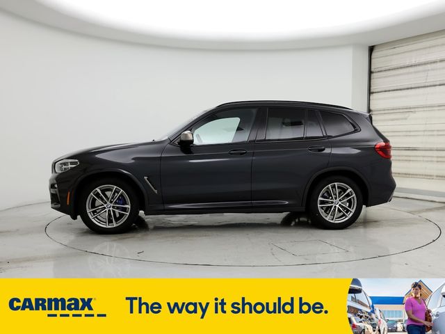 2019 BMW X3 M40i