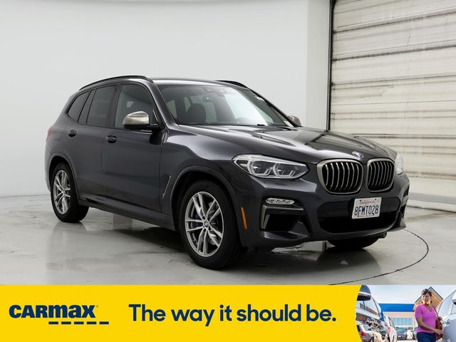 2019 BMW X3 M40i