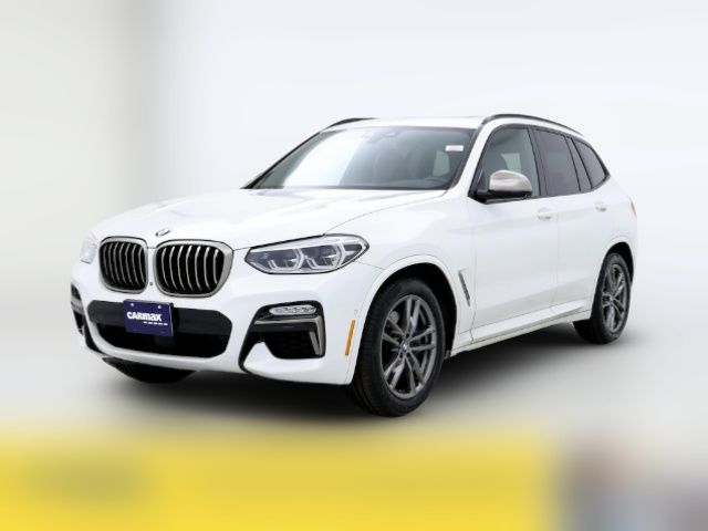 2019 BMW X3 M40i