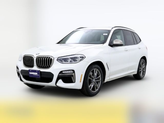 2019 BMW X3 M40i