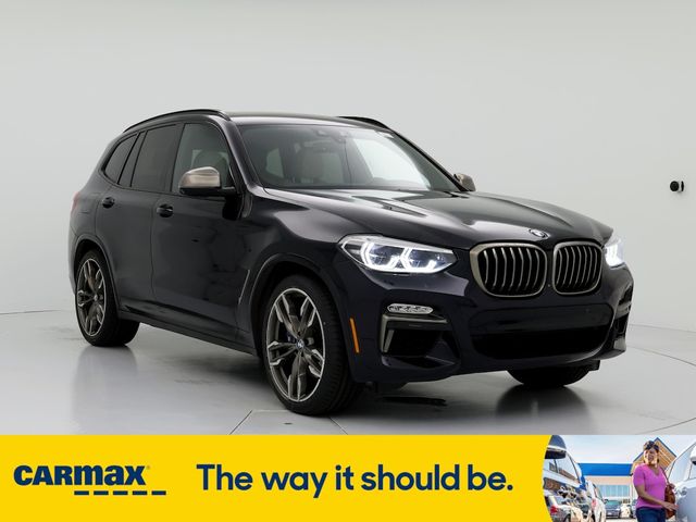 2019 BMW X3 M40i