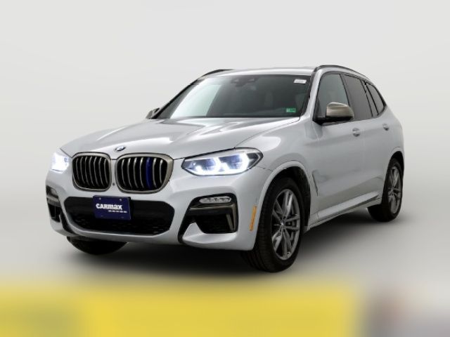 2019 BMW X3 M40i