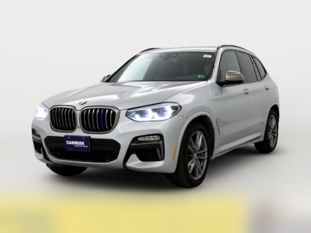 2019 BMW X3 M40i