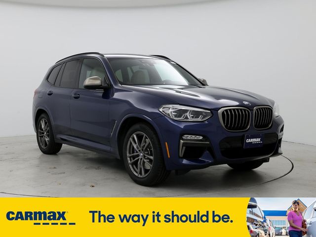 2019 BMW X3 M40i