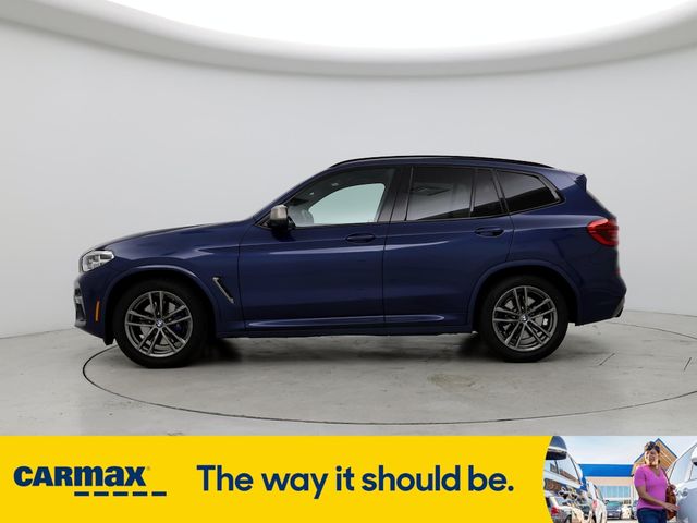 2019 BMW X3 M40i