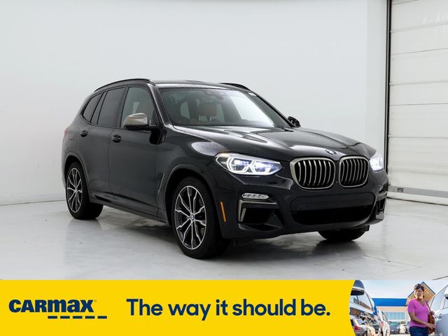 2019 BMW X3 M40i