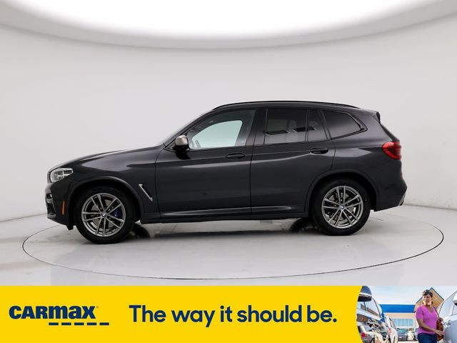 2019 BMW X3 M40i