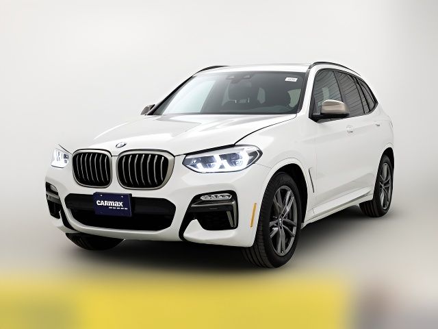 2019 BMW X3 M40i