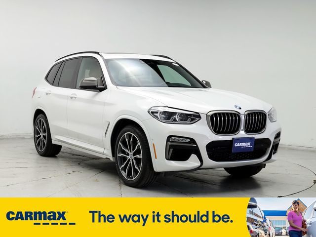 2019 BMW X3 M40i