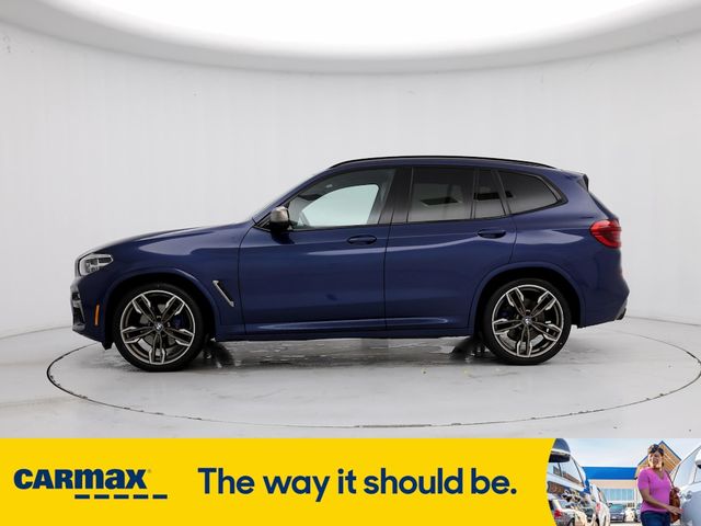 2019 BMW X3 M40i