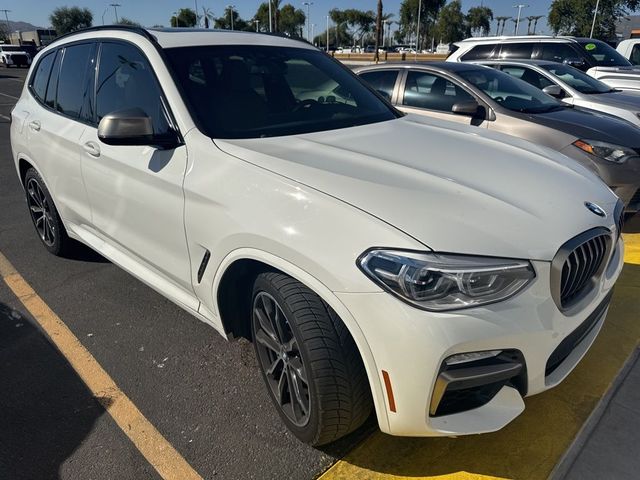 2019 BMW X3 M40i