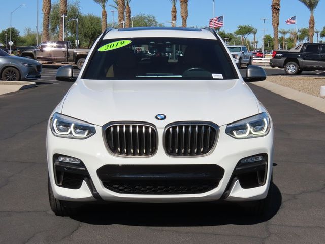 2019 BMW X3 M40i