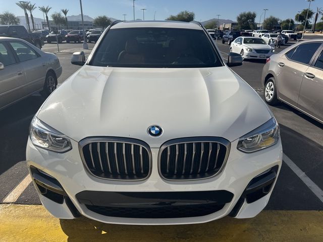 2019 BMW X3 M40i