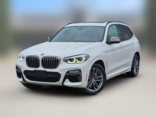 2019 BMW X3 M40i