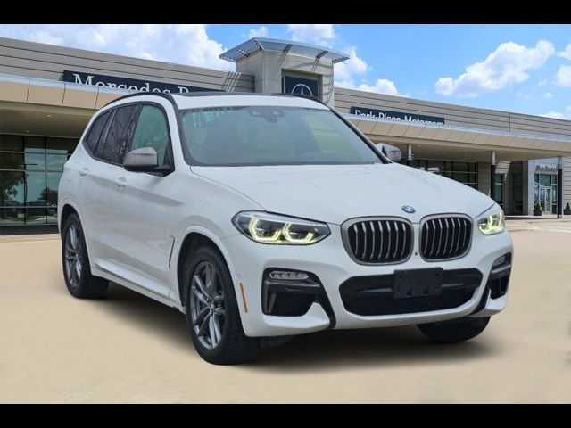 2019 BMW X3 M40i