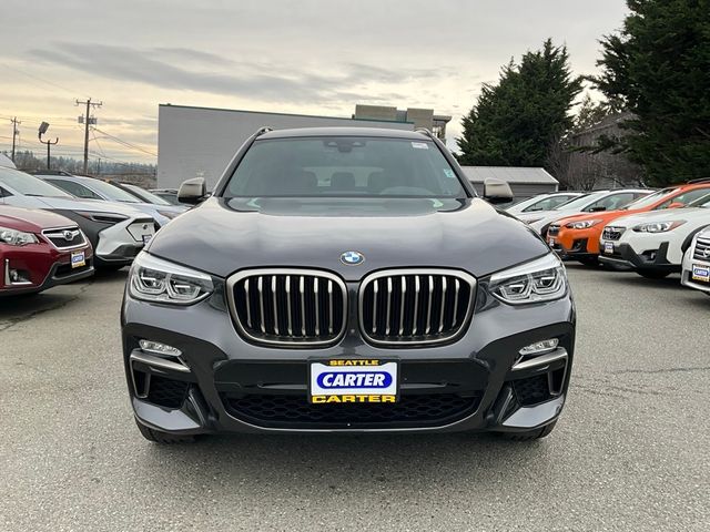 2019 BMW X3 M40i