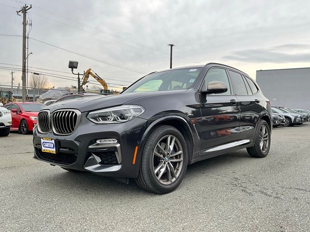 2019 BMW X3 M40i