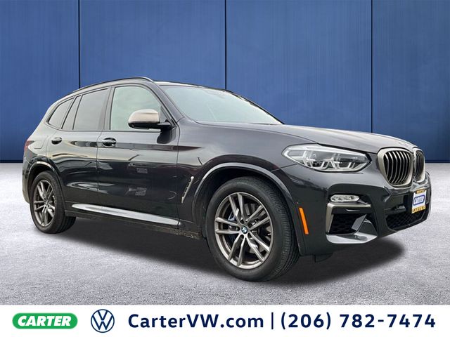 2019 BMW X3 M40i