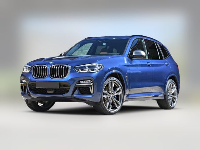 2019 BMW X3 M40i