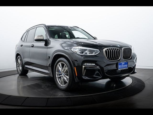 2019 BMW X3 M40i