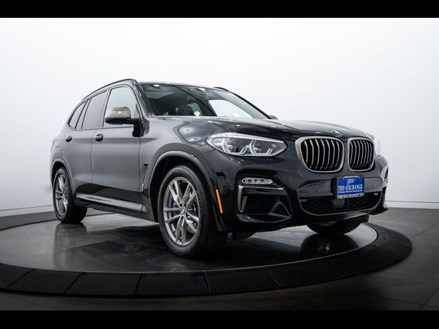 2019 BMW X3 M40i