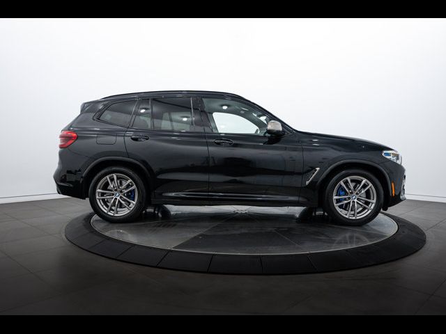 2019 BMW X3 M40i